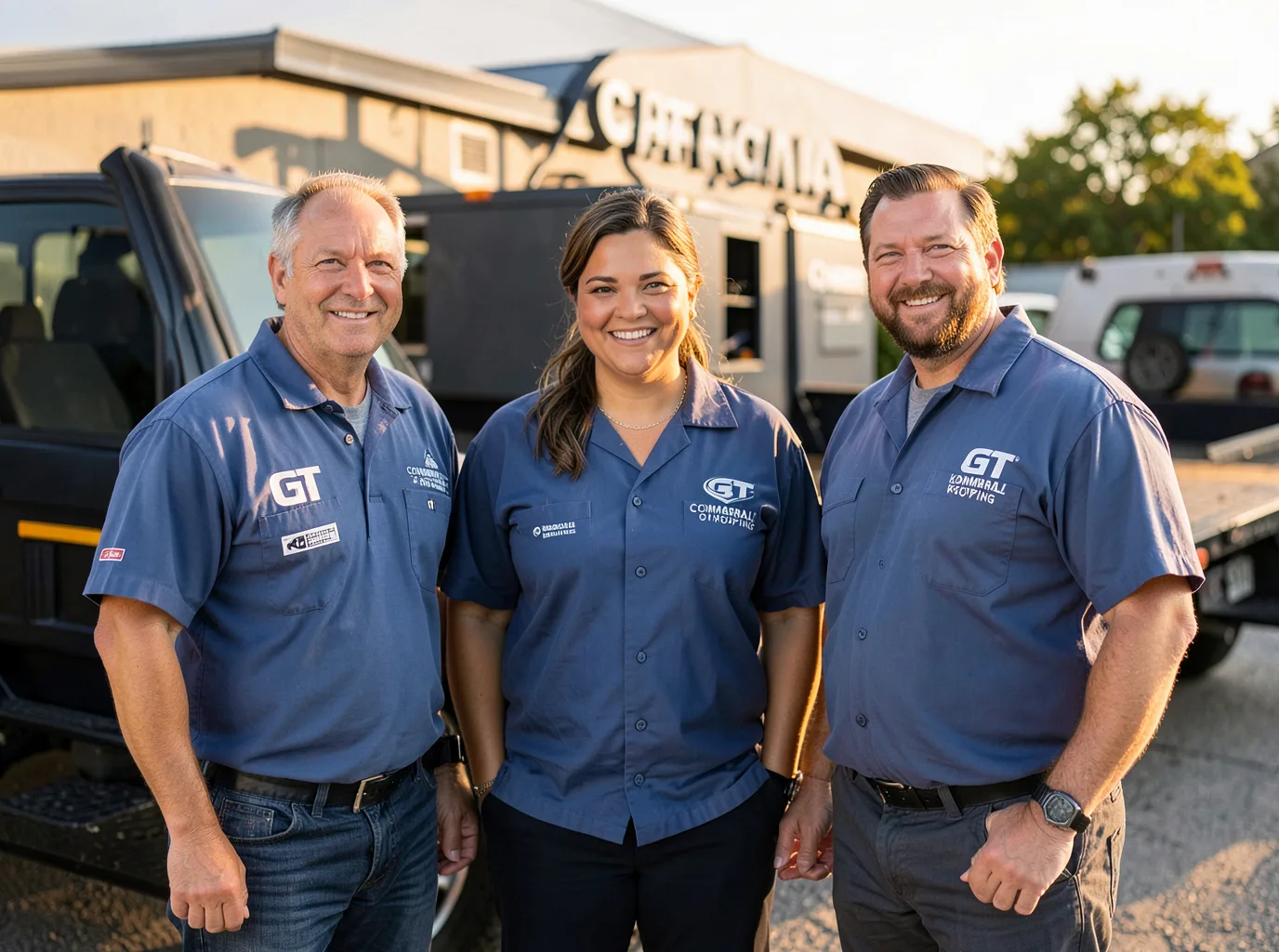 Flat Roof Repair company in Watkinsville, GA